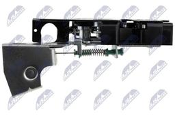 Serrure de porte NTY EZC-VW-738