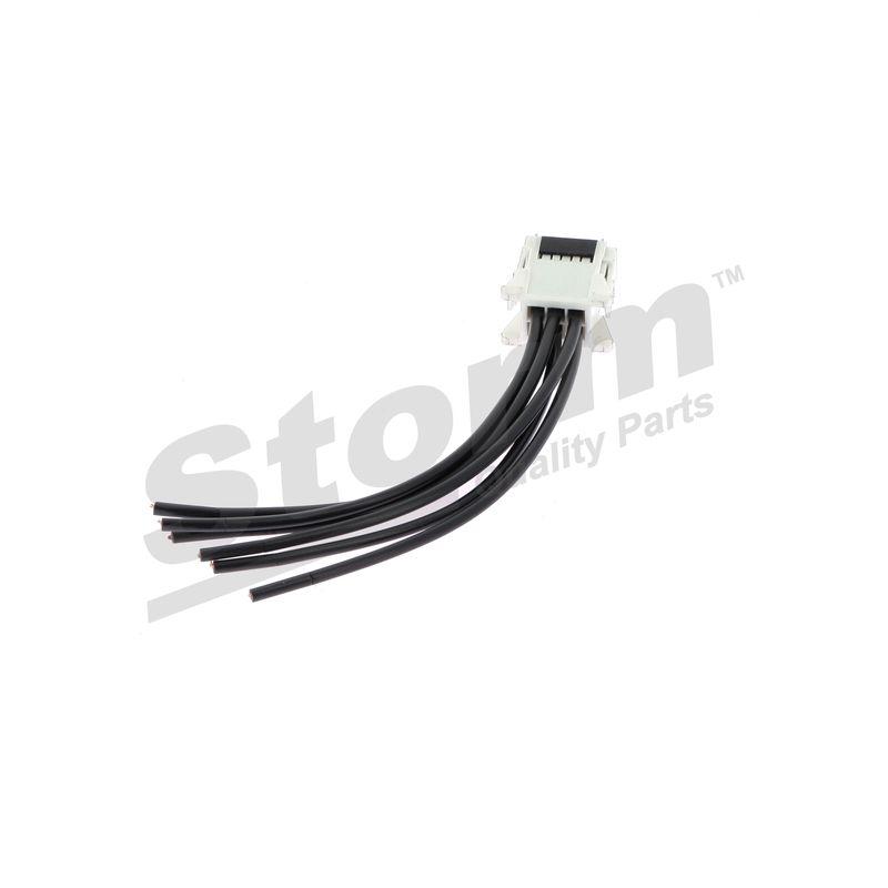Kit rép. de câble, résistance (ventilateur d'habitacle) STORM QUALITY PARTS 7770200