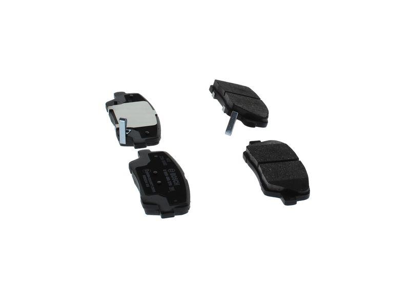 Kit de plaquettes de frein, frein à disque BOSCH 0 986 495 370
