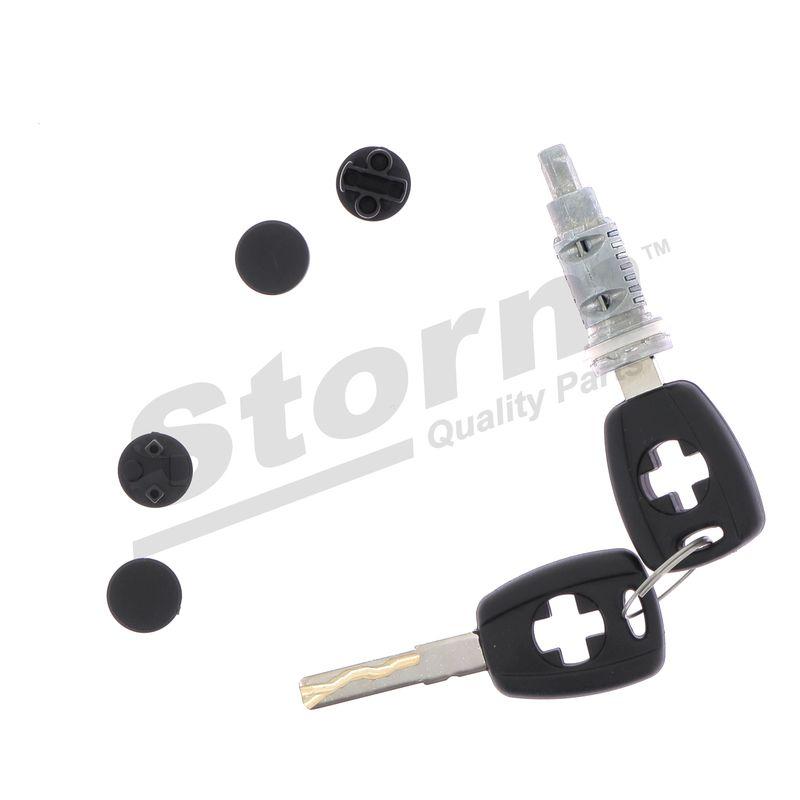 Cylindre de serrure STORM QUALITY PARTS 4852001