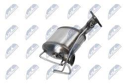 Filtre à particules / à suie, échappement NTY DPF-MS-001