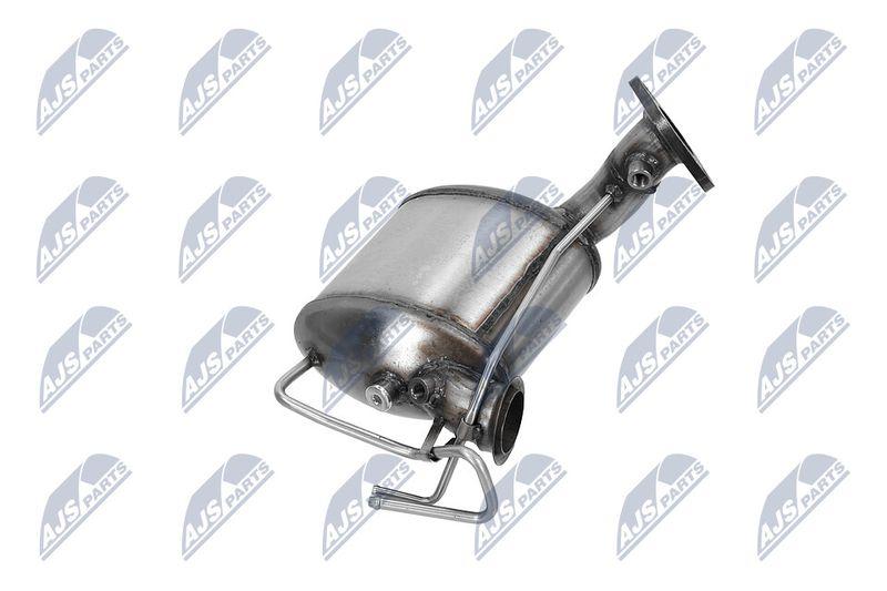 Filtre à particules / à suie, échappement NTY DPF-MS-001
