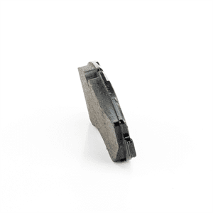 Kit de plaquettes de frein, frein à disque DELPHI LP2661