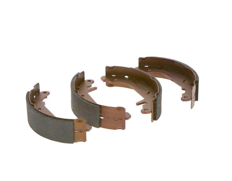 Jeu de mâchoires de frein BOSCH 0 986 487 272
