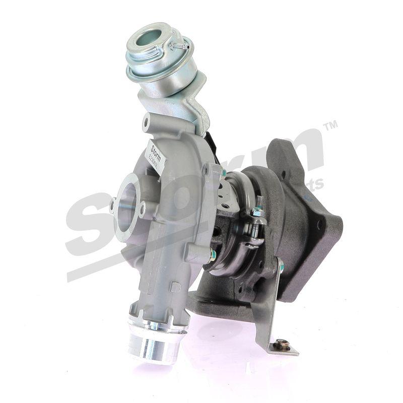 Turbocompresseur, suralimentation STORM QUALITY PARTS 89217