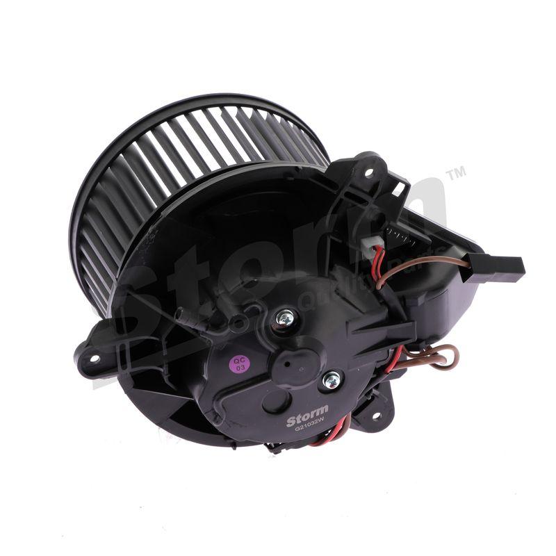 Pulseur d'air habitacle STORM QUALITY PARTS 26504