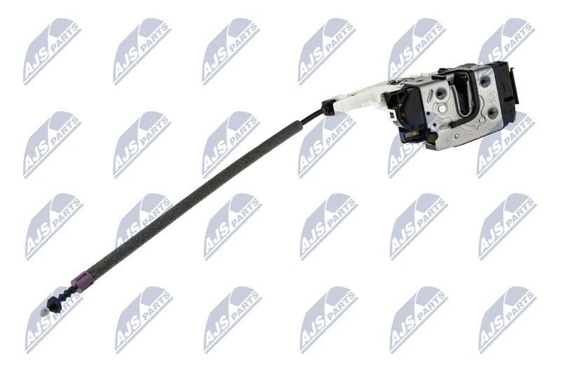 Serrure de porte NTY EZC-ME-051