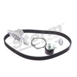 Pompe à eau + kit de courroie crantée STORM QUALITY PARTS 5550579KP