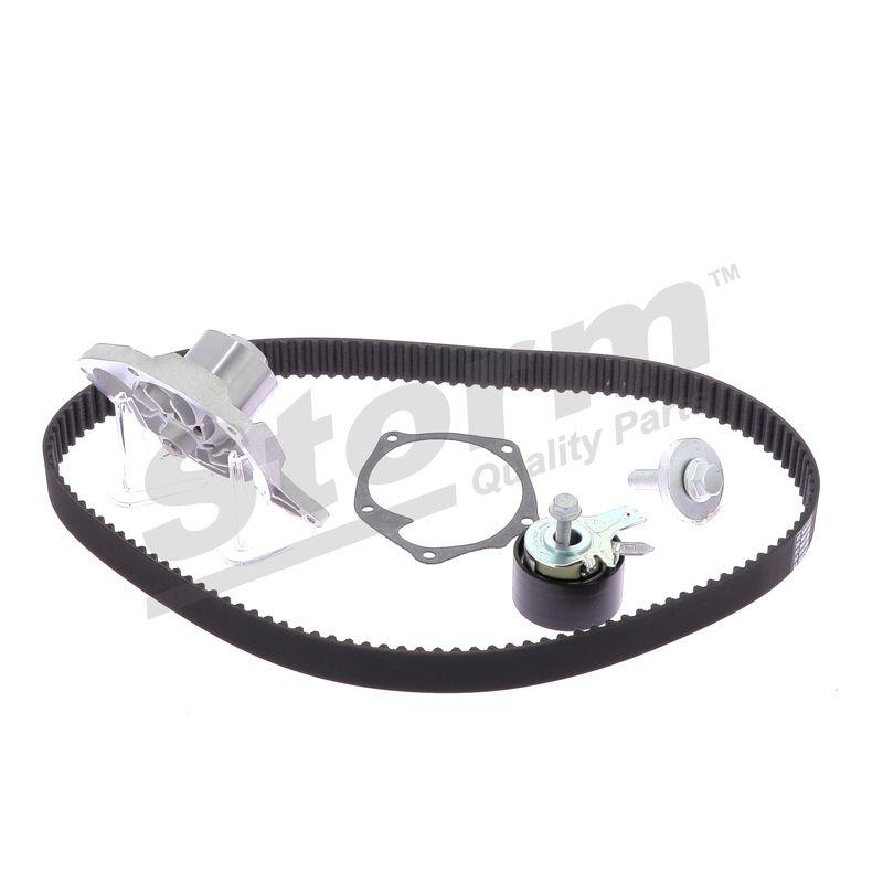 Pompe à eau + kit de courroie crantée STORM QUALITY PARTS 5550579KP