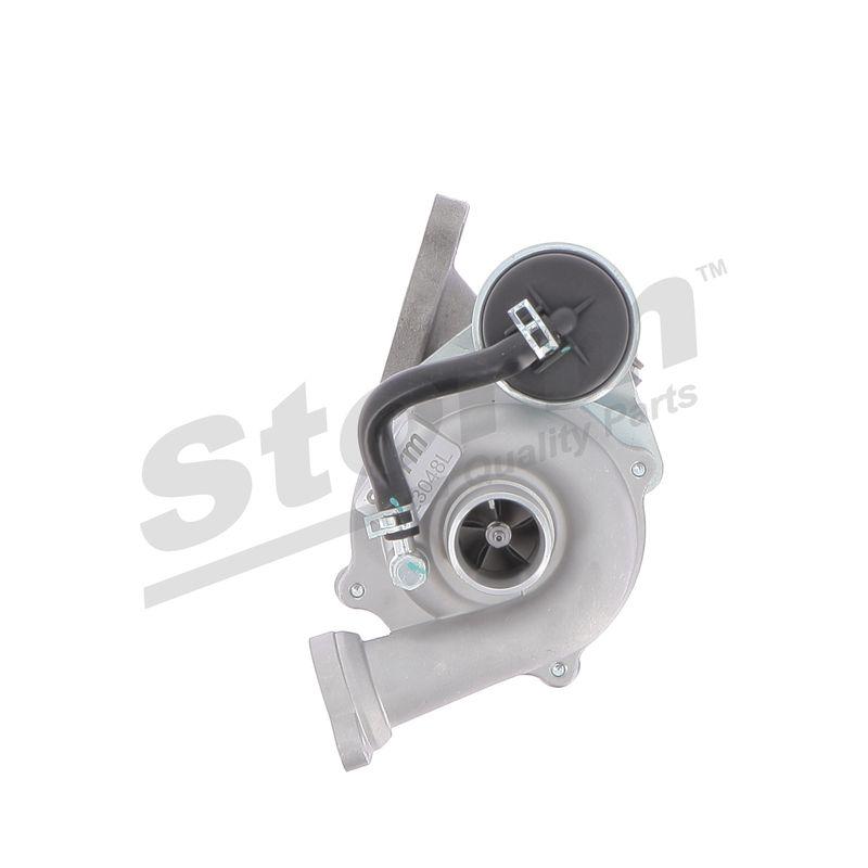 Turbocompresseur, suralimentation STORM QUALITY PARTS 89098