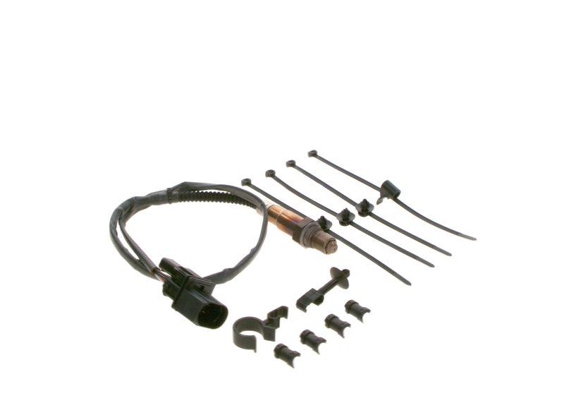 Sonde lambda BOSCH 0 258 007 353