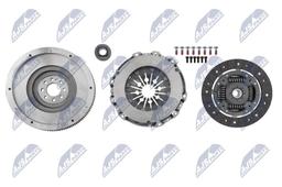 Kit adaptateur, embrayage NTY NZS-CT-004