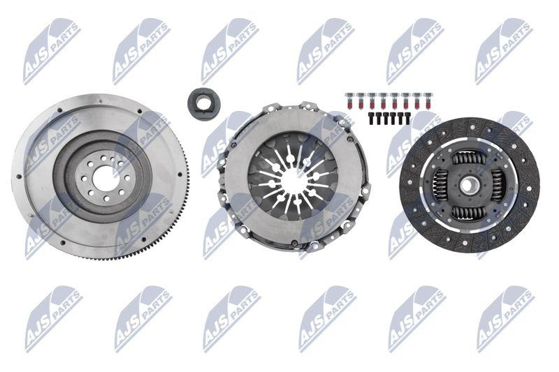 Kit adaptateur, embrayage NTY NZS-CT-004