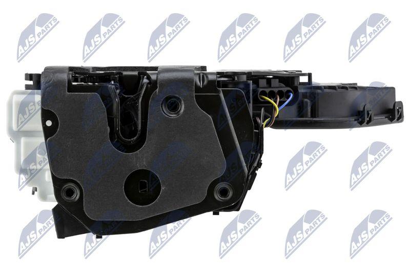 Serrure de porte NTY EZC-LR-044