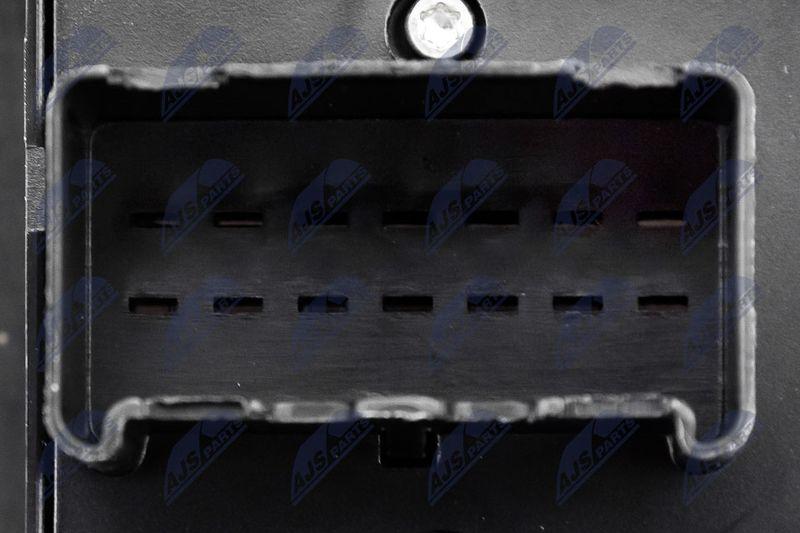 Interrupteur, lève-vitre NTY EWS-CH-055