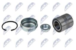 Kit de roulements de roue NTY KLT-ME-023