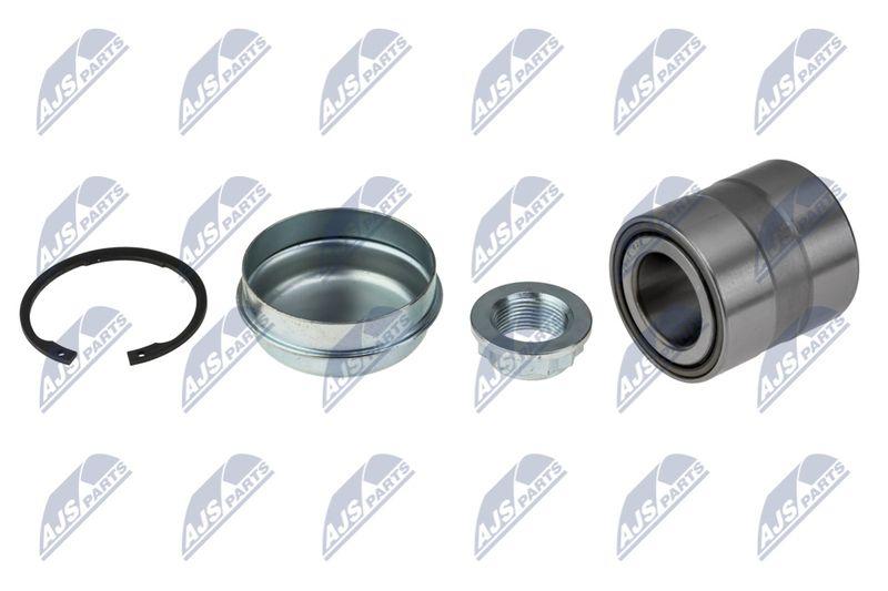 Kit de roulements de roue NTY KLT-ME-023