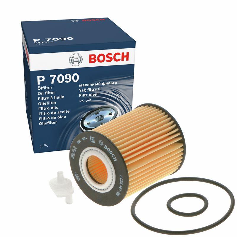 Filtre à huile BOSCH F026407090