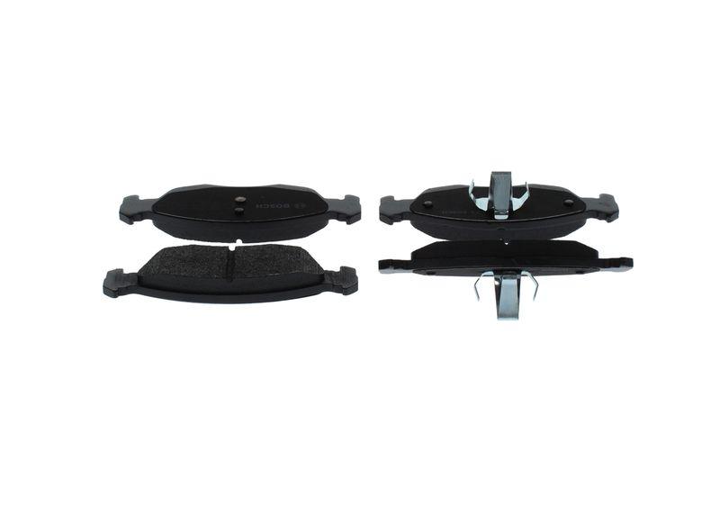 Kit de plaquettes de frein, frein à disque BOSCH 0 986 424 410