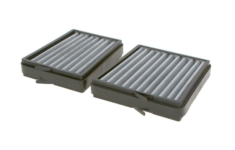 Filtre, air de l'habitacle BOSCH 1 987 435 536
