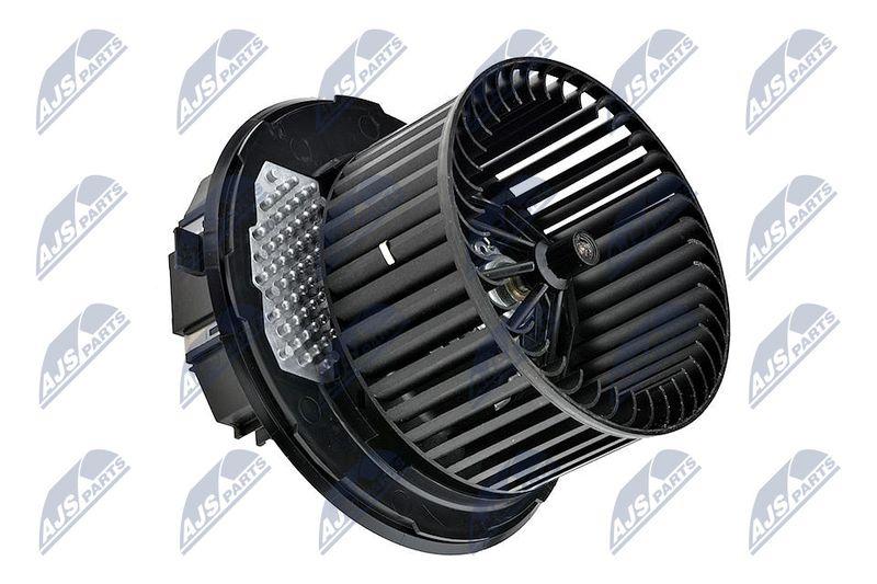 Pulseur d'air habitacle NTY EWN-VW-007
