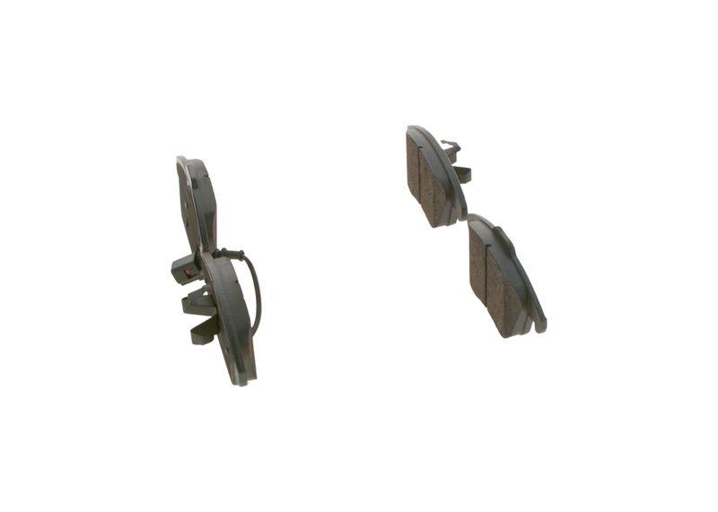 Kit de plaquettes de frein, frein à disque BOSCH 0 986 494 372