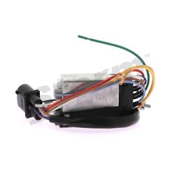 Résistance, pulseur d'air habitacle STORM QUALITY PARTS STO102501