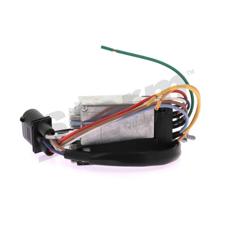 Résistance, pulseur d'air habitacle STORM QUALITY PARTS STO102501