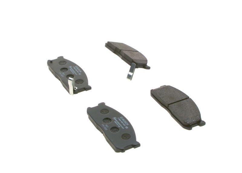Kit de plaquettes de frein, frein à disque BOSCH 0 986 460 020