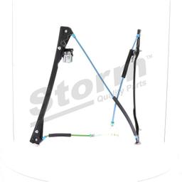 Lève-vitre STORM QUALITY PARTS 90288