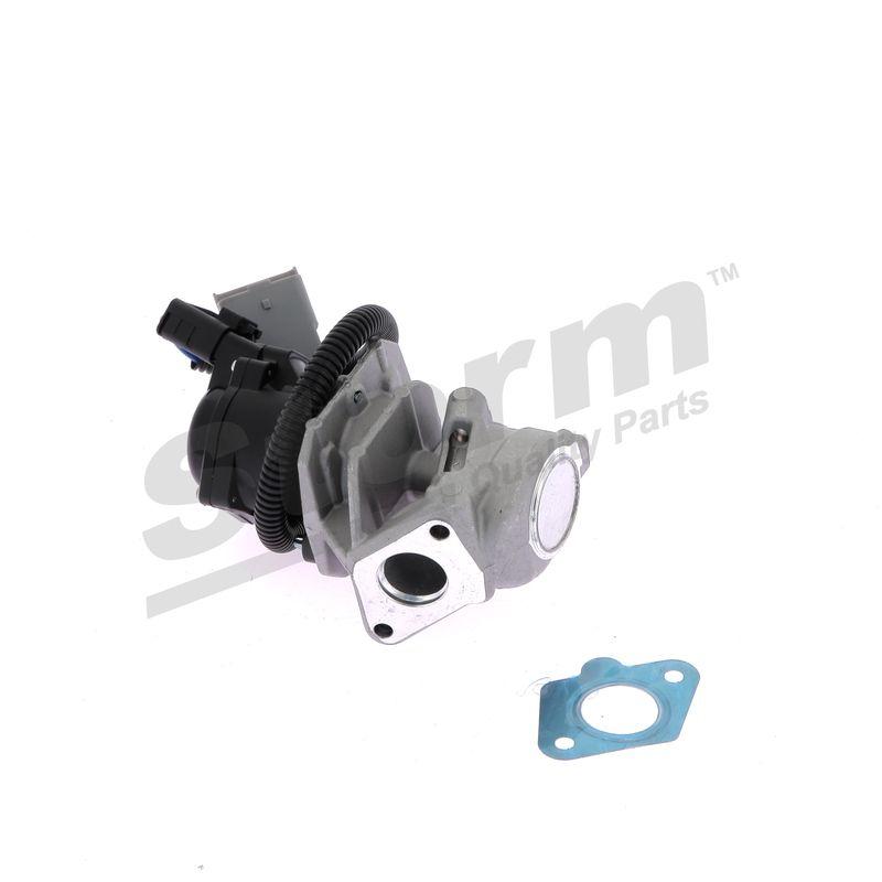 Vanne EGR STORM QUALITY PARTS 9077
