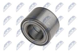 Kit de roulements de roue NTY KLP-FR-050
