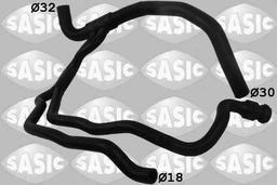 Durite de radiateur SASIC 3404150