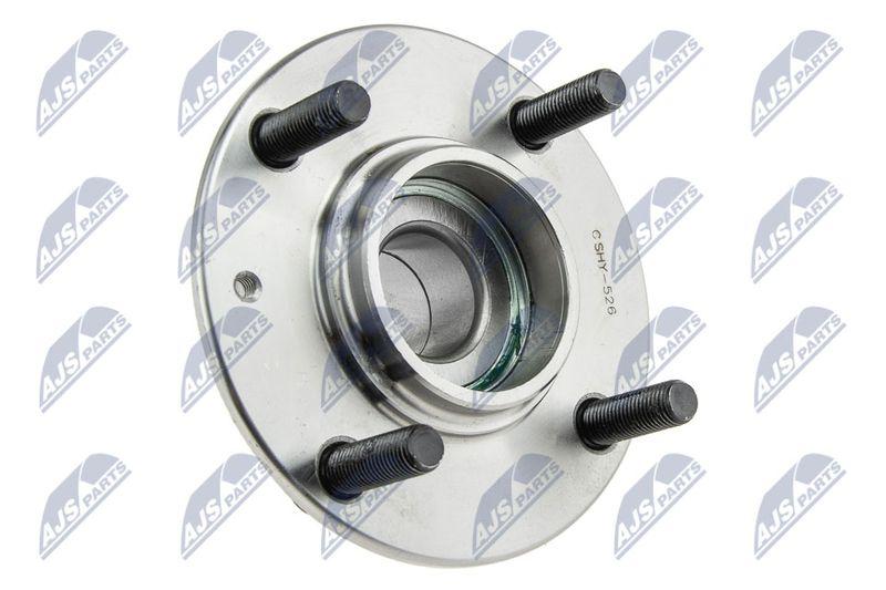 Kit de roulements de roue NTY KLT-HY-526