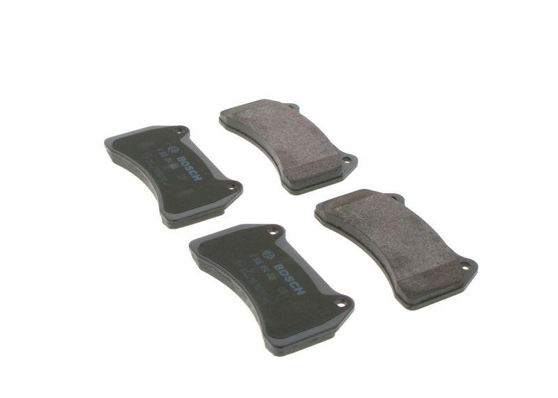 Kit de plaquettes de frein, frein à disque BOSCH 0 986 494 448
