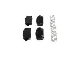 Kit de plaquettes de frein, frein à disque BOSCH 0 986 494 634