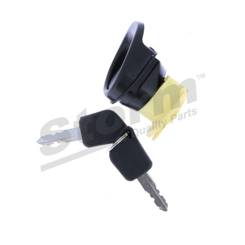Serrure de capot de coffre STORM QUALITY PARTS 70027