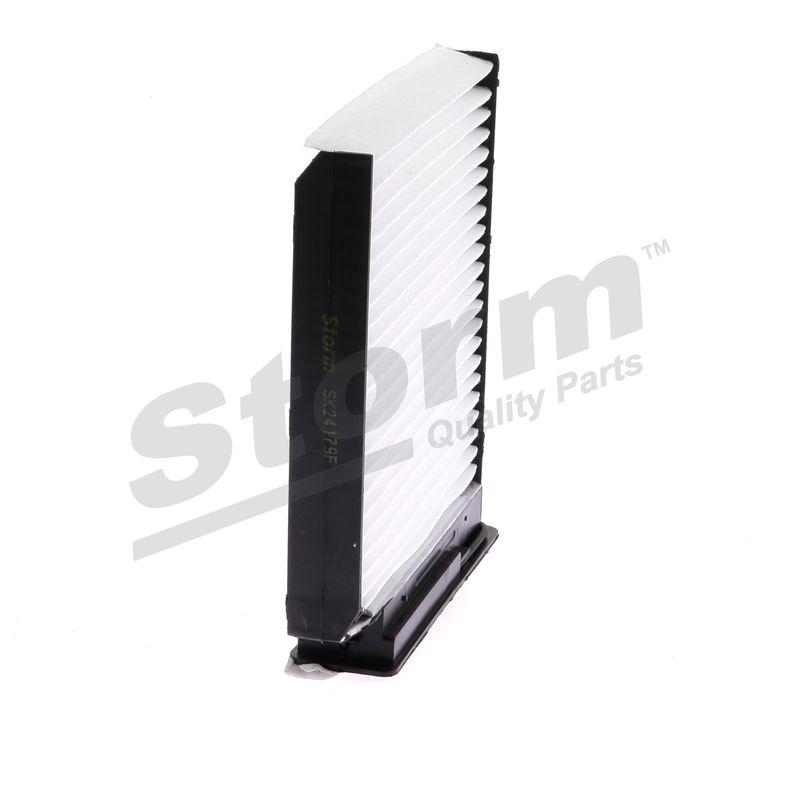Filtre, air de l'habitacle STORM QUALITY PARTS 14314