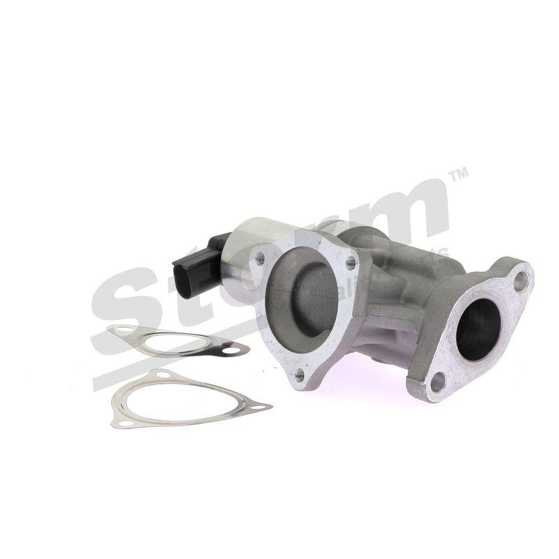 Vanne EGR STORM QUALITY PARTS 9012