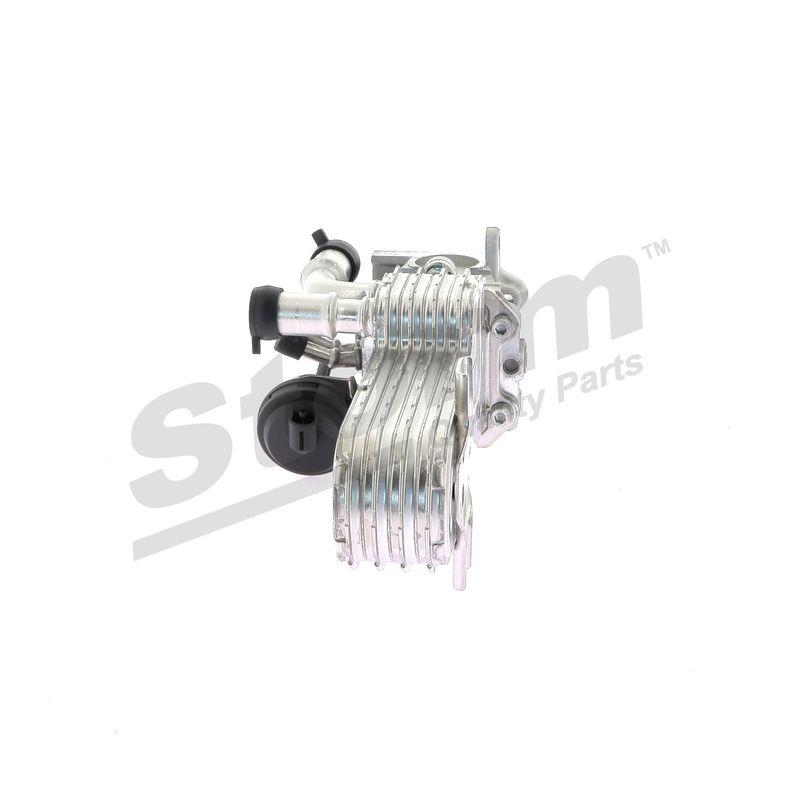Radiateur, réaspiration des gaz d'échappement STORM QUALITY PARTS 90960