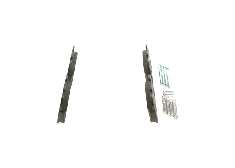 Kit de plaquettes de frein, frein à disque BOSCH 0 986 494 291