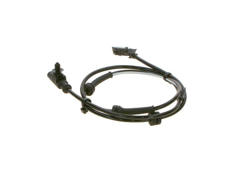 Capteur, vitesse de roue BOSCH 0 265 007 537