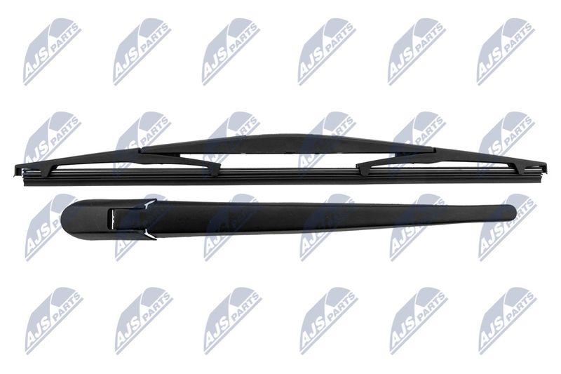 Bras d'essuie-glace, nettoyage des vitres NTY EWB-HD-001