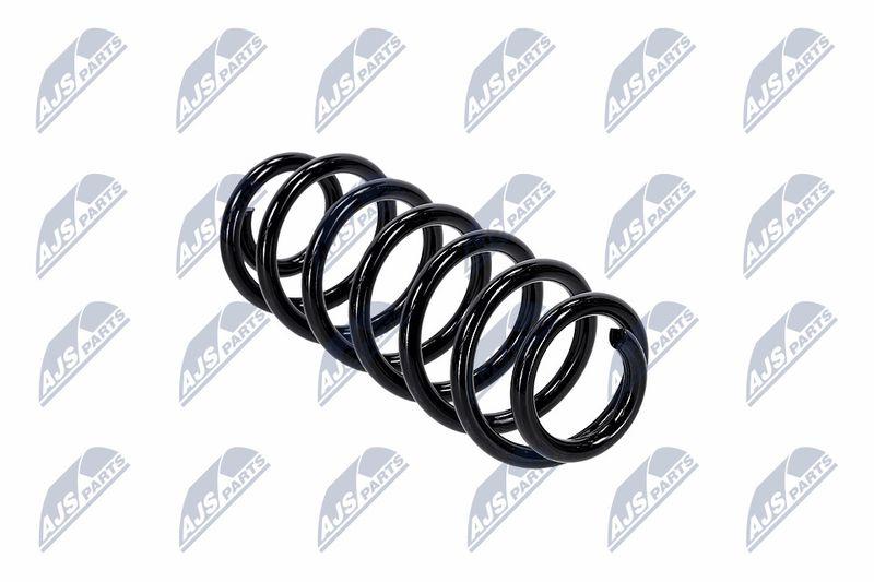 Ressort de suspension NTY ASZ-VW-067