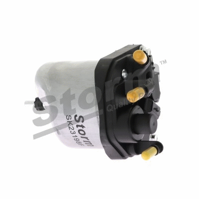 Boîtier, filtre à carburant STORM QUALITY PARTS 3890