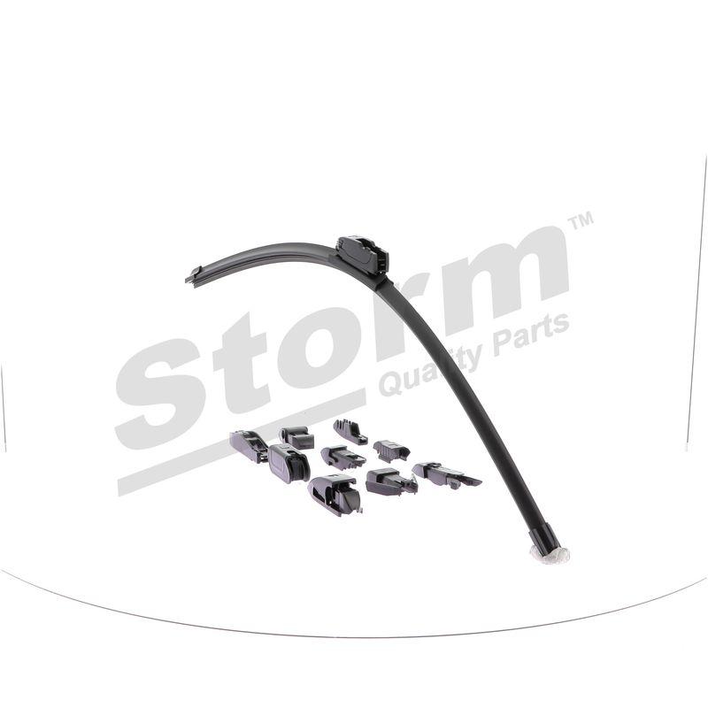 Balai d'essuie-glace STORM QUALITY PARTS 1000601