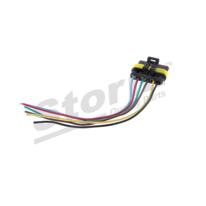 Kit réparation de câble, feu arrière STORM QUALITY PARTS 255102