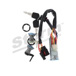 Jeu de cylindres de serrures STORM QUALITY PARTS 70524