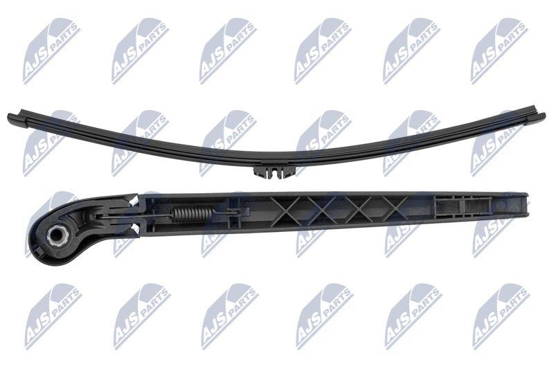 Bras d'essuie-glace, nettoyage des vitres NTY EWB-BM-005