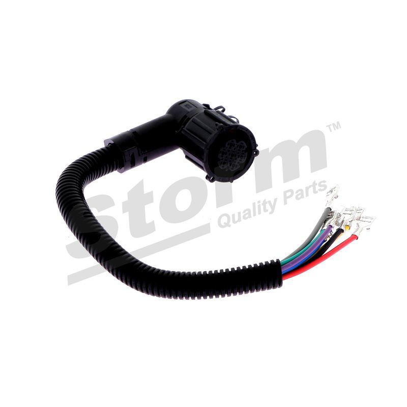 Kit réparation de câble, feu arrière STORM QUALITY PARTS 290200